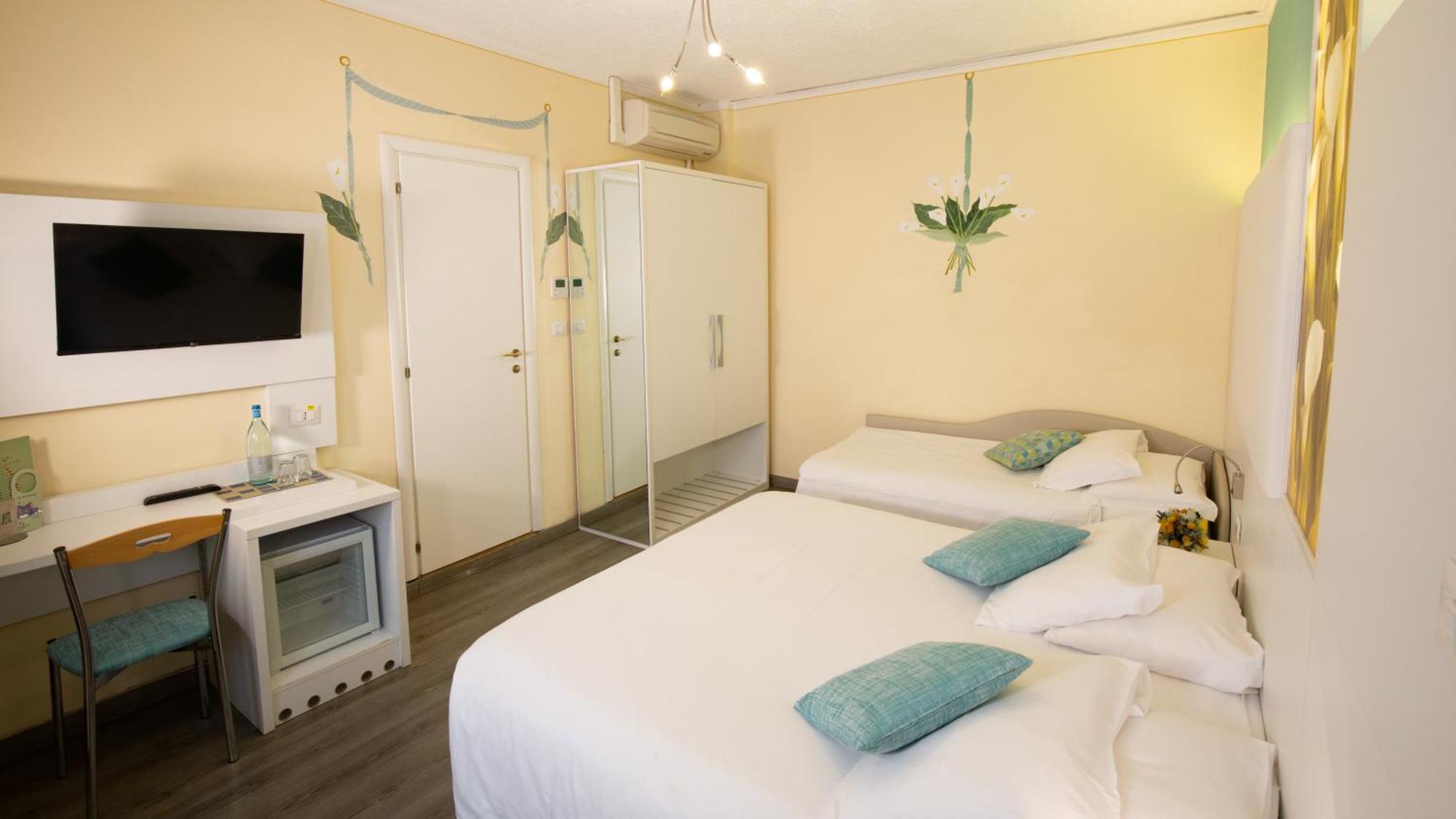 Pesce D'oro Hotel 3*