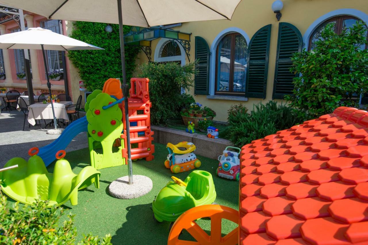 Hotel Pesce D'oro Verbania